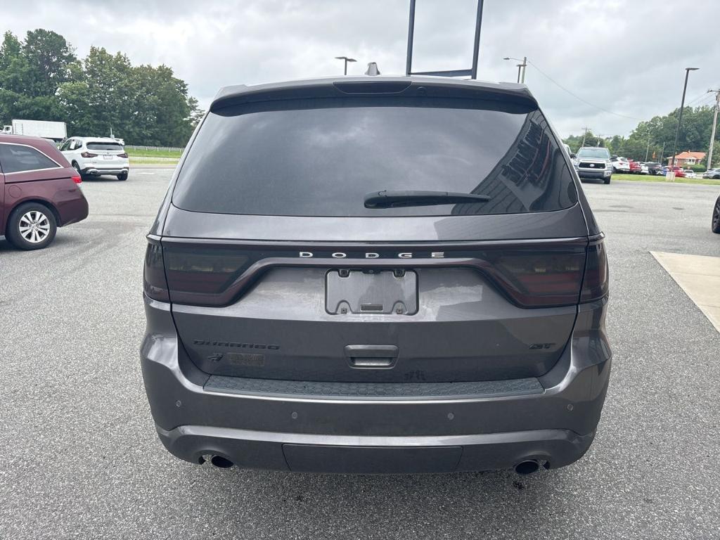 used 2018 Dodge Durango car, priced at $22,500