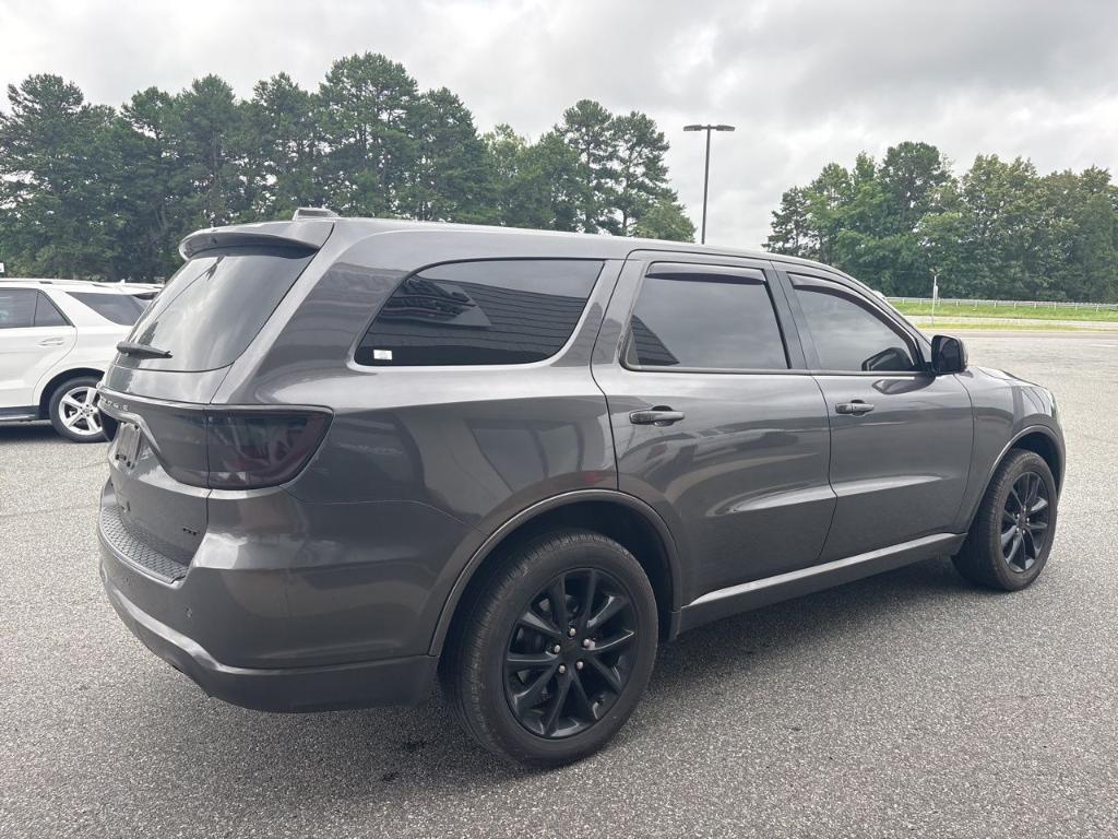 used 2018 Dodge Durango car, priced at $22,500