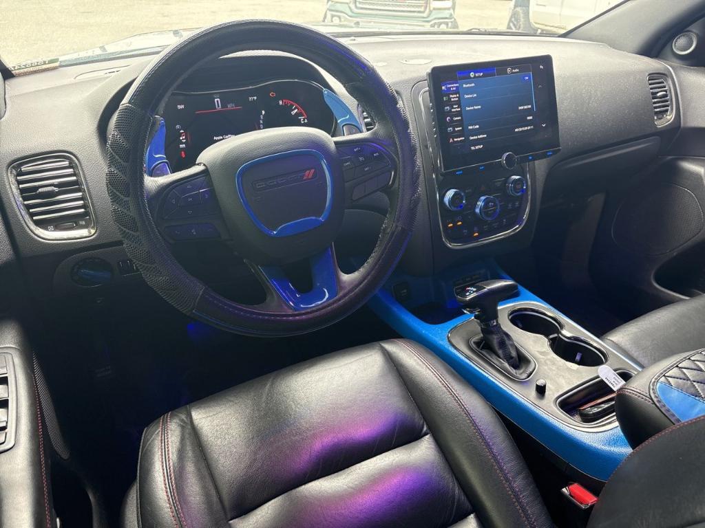 used 2018 Dodge Durango car, priced at $22,500