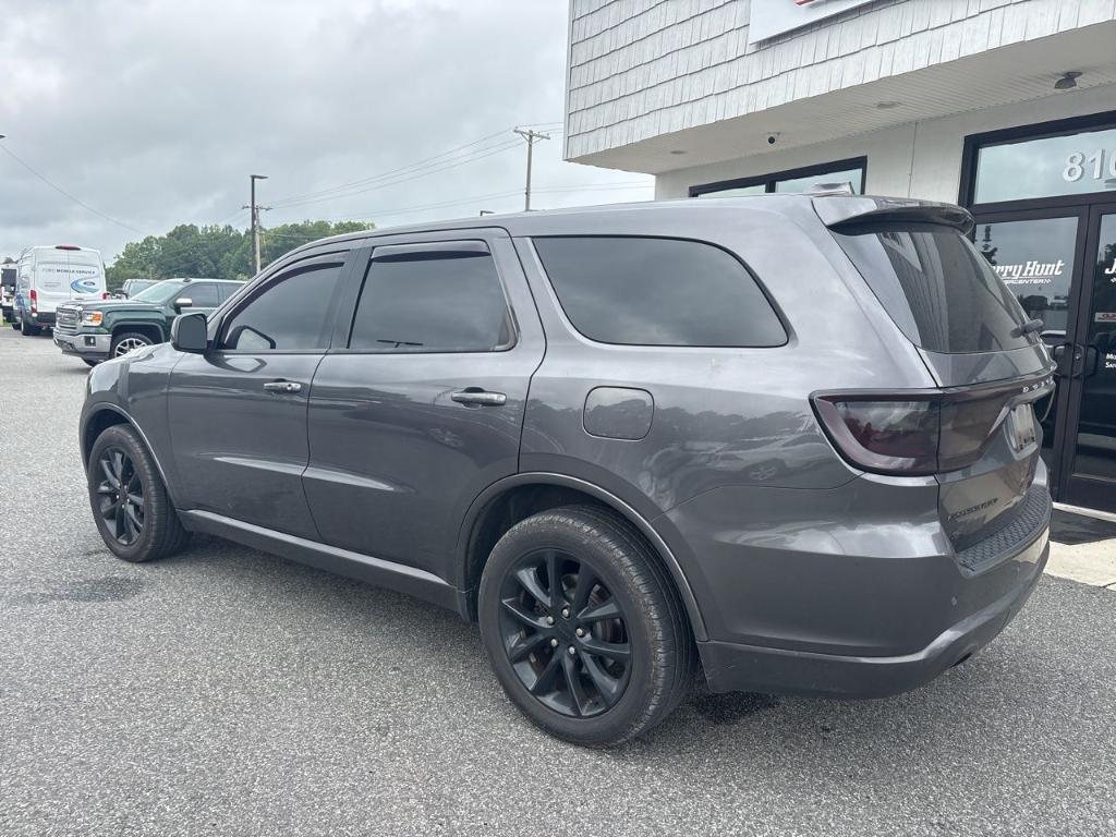 used 2018 Dodge Durango car, priced at $22,500