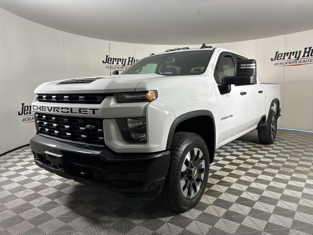 used 2021 Chevrolet Silverado 2500 car, priced at $45,200