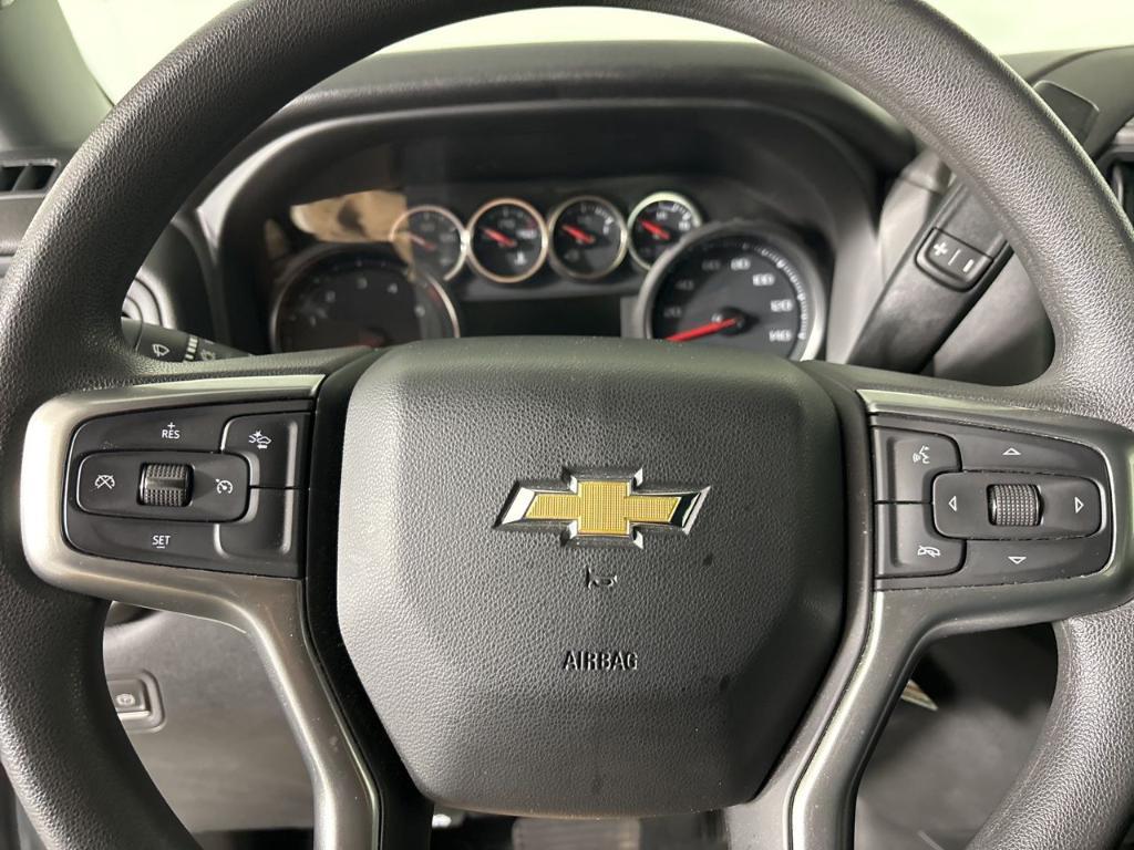 used 2021 Chevrolet Silverado 2500 car, priced at $45,200