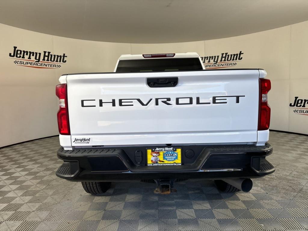 used 2021 Chevrolet Silverado 2500 car, priced at $45,200