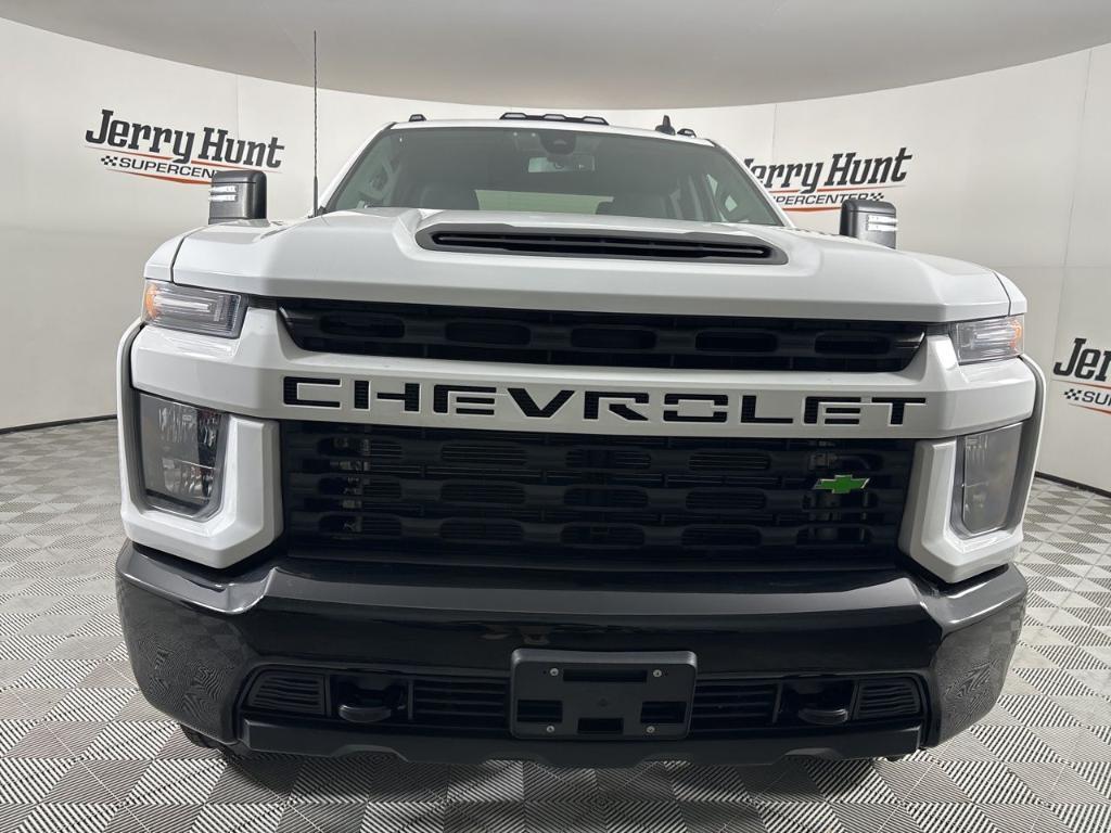 used 2021 Chevrolet Silverado 2500 car, priced at $45,200