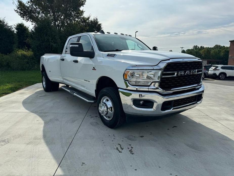 used 2023 Ram 3500 car, priced at $54,000