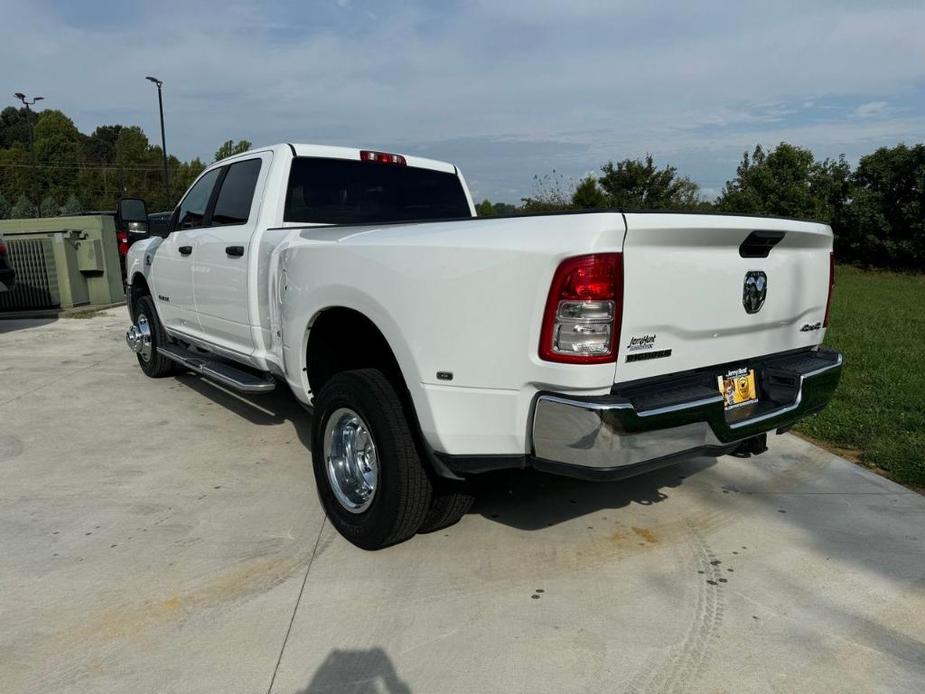 used 2023 Ram 3500 car, priced at $54,000