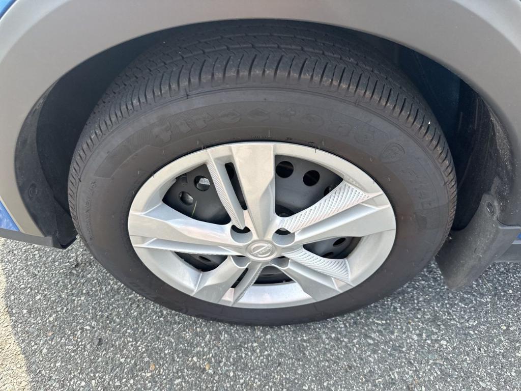 used 2024 Nissan Kicks car, priced at $20,200