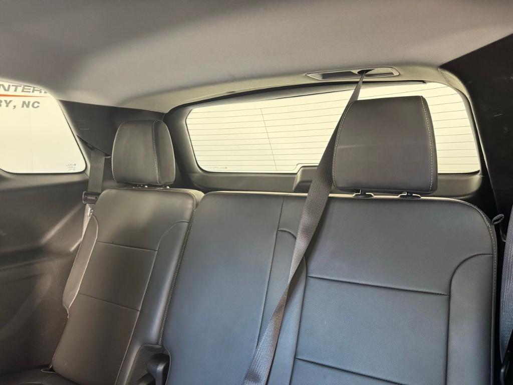 used 2020 Chevrolet Traverse car, priced at $30,500