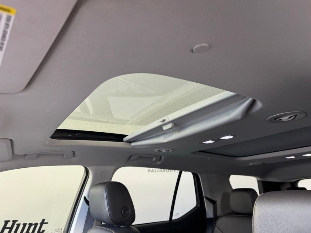 used 2020 Chevrolet Traverse car, priced at $30,500