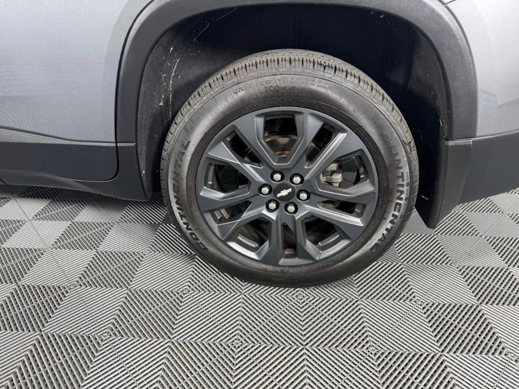 used 2020 Chevrolet Traverse car, priced at $30,500