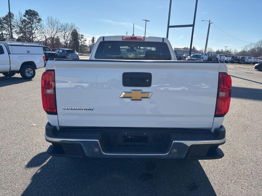 used 2019 Chevrolet Colorado car, priced at $17,500