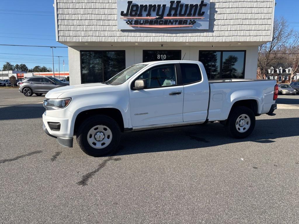 used 2019 Chevrolet Colorado car, priced at $17,500