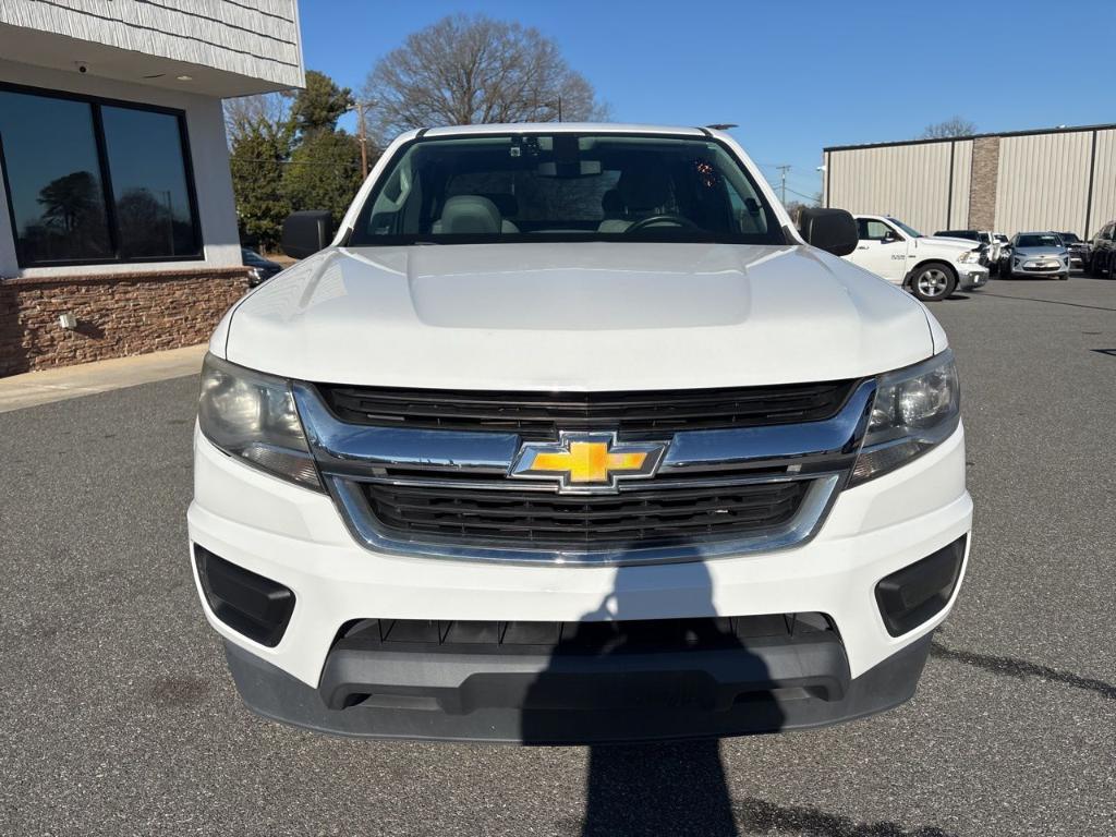 used 2019 Chevrolet Colorado car, priced at $17,500