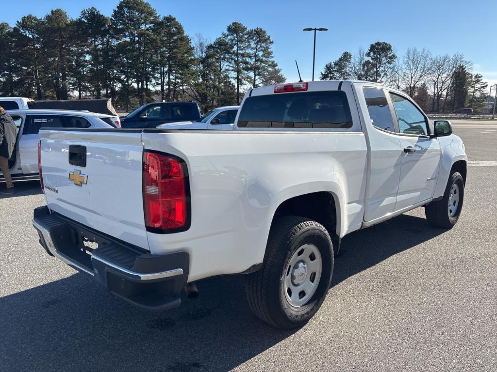 used 2019 Chevrolet Colorado car, priced at $17,500