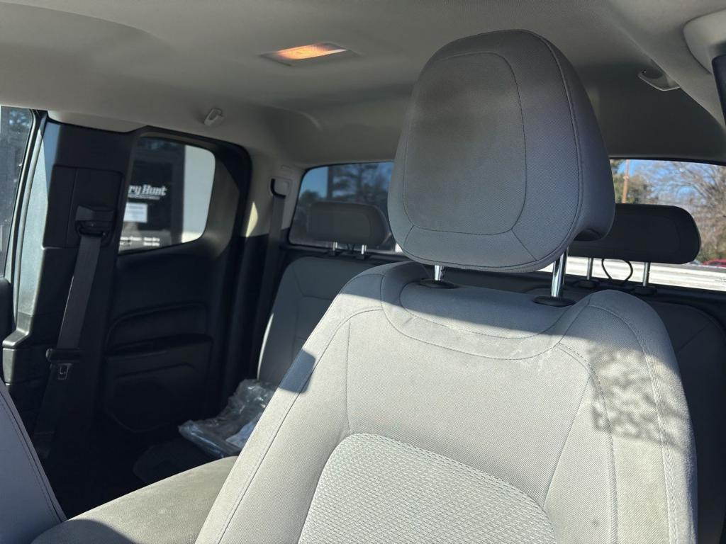 used 2019 Chevrolet Colorado car, priced at $17,500