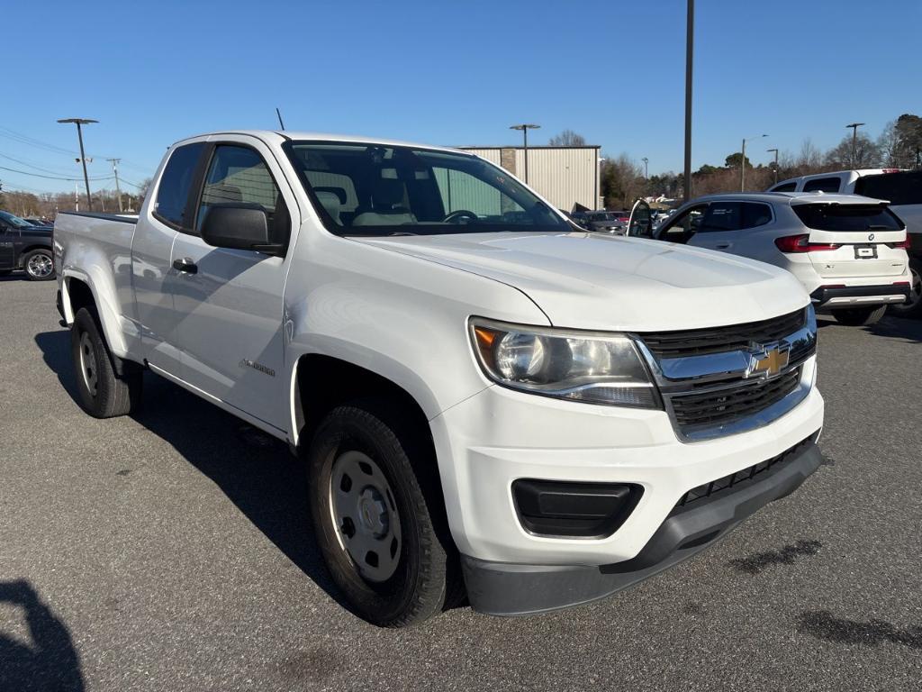 used 2019 Chevrolet Colorado car, priced at $17,500