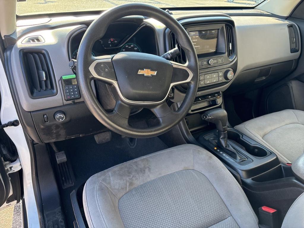 used 2019 Chevrolet Colorado car, priced at $17,500