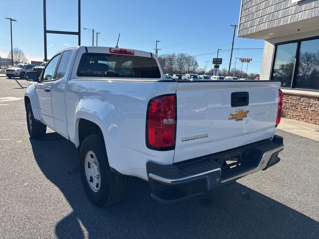 used 2019 Chevrolet Colorado car, priced at $17,500