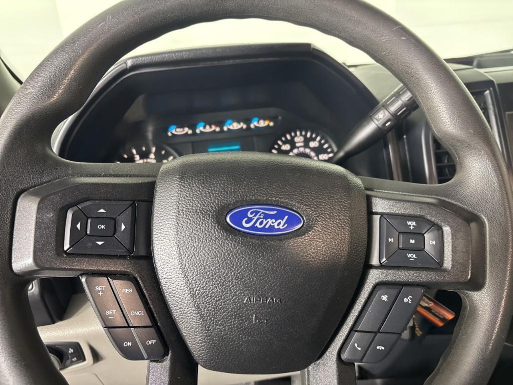 used 2017 Ford F-150 car, priced at $20,500