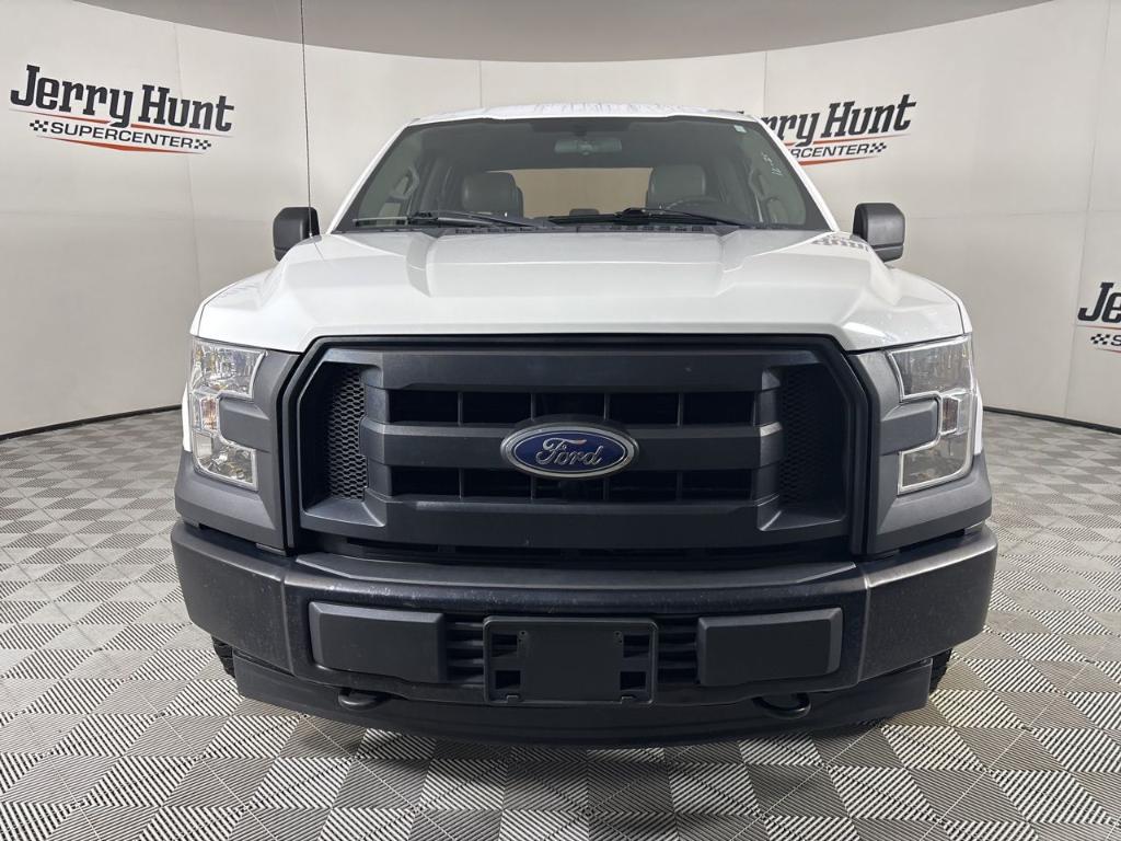 used 2017 Ford F-150 car, priced at $20,500