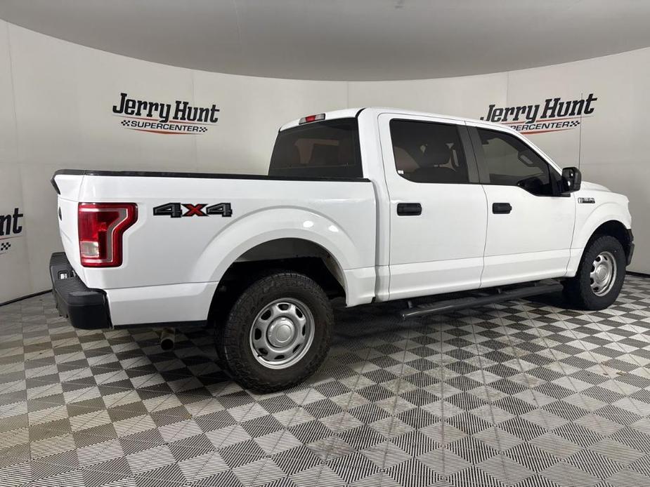 used 2017 Ford F-150 car, priced at $20,500