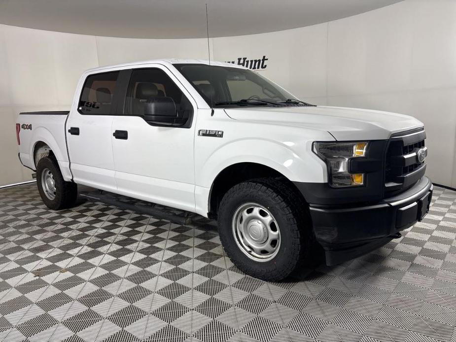 used 2017 Ford F-150 car, priced at $20,500