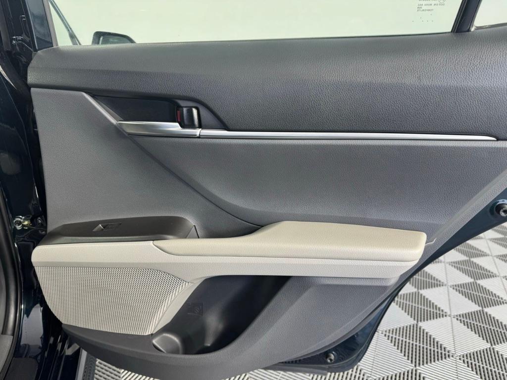 used 2021 Toyota Camry car, priced at $25,500
