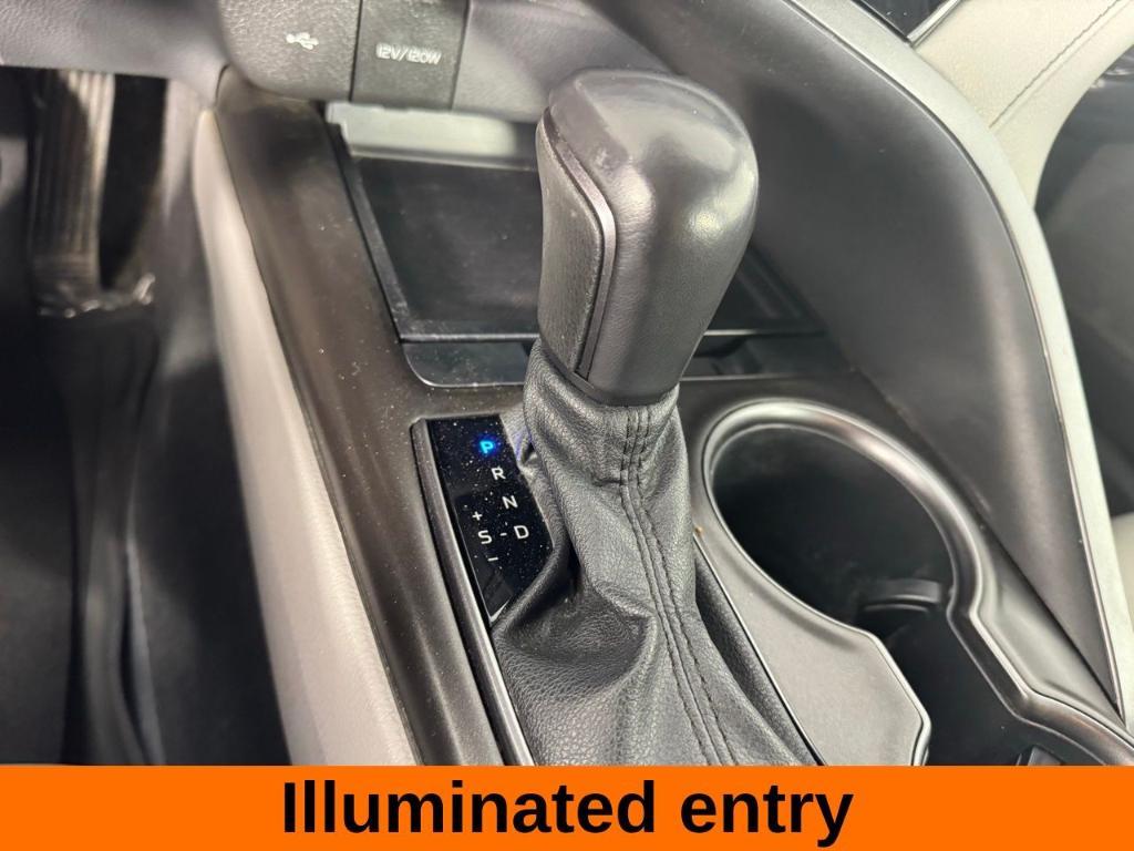used 2021 Toyota Camry car, priced at $25,500