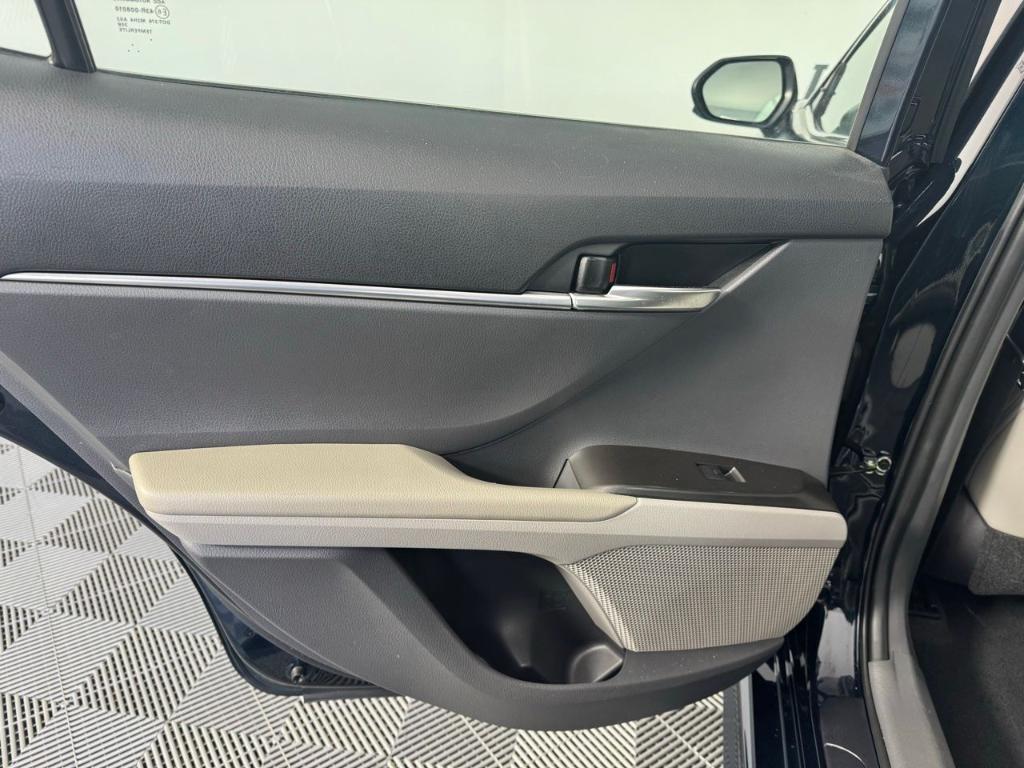 used 2021 Toyota Camry car, priced at $25,500