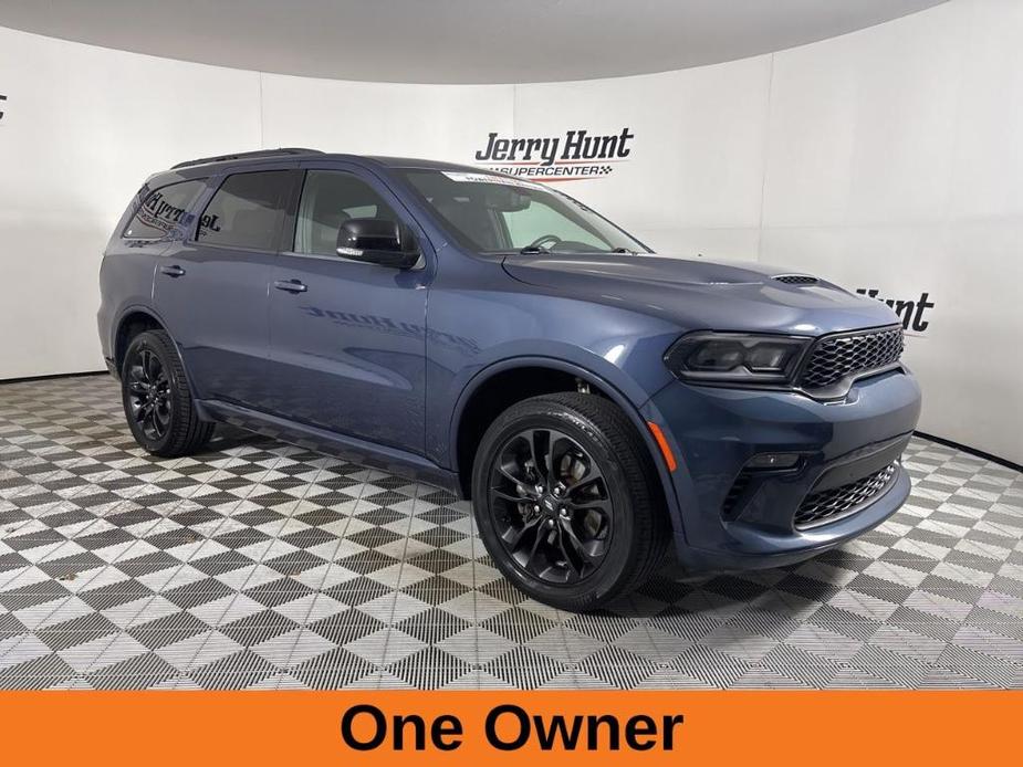 used 2021 Dodge Durango car, priced at $28,477