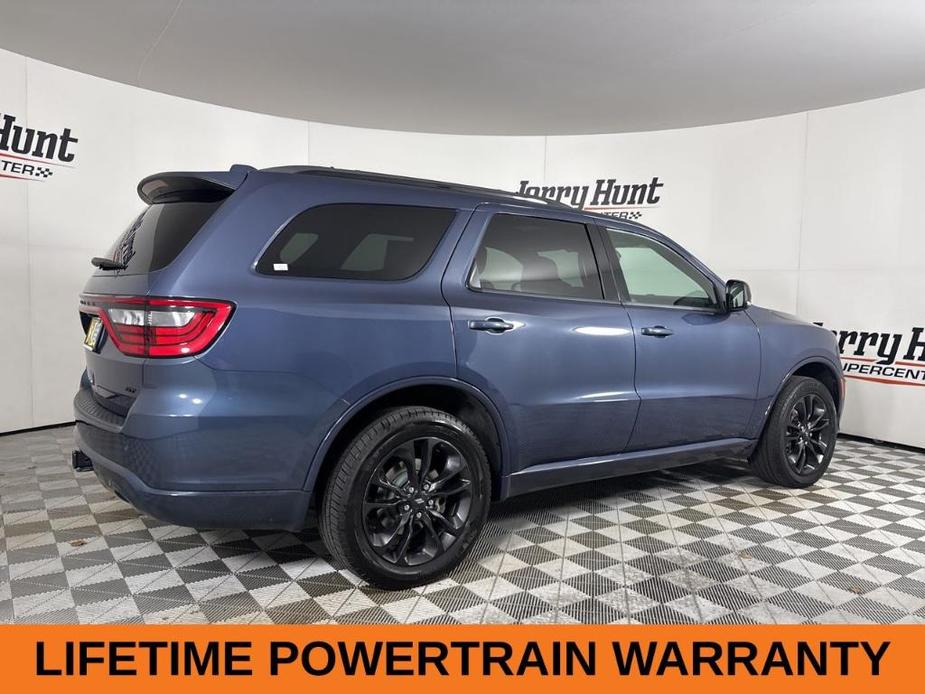 used 2021 Dodge Durango car, priced at $28,477