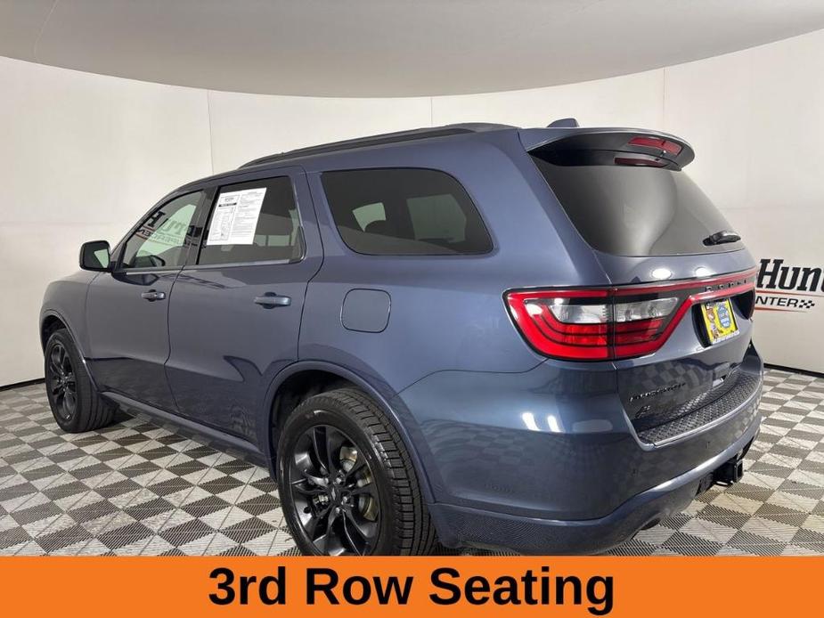 used 2021 Dodge Durango car, priced at $28,477