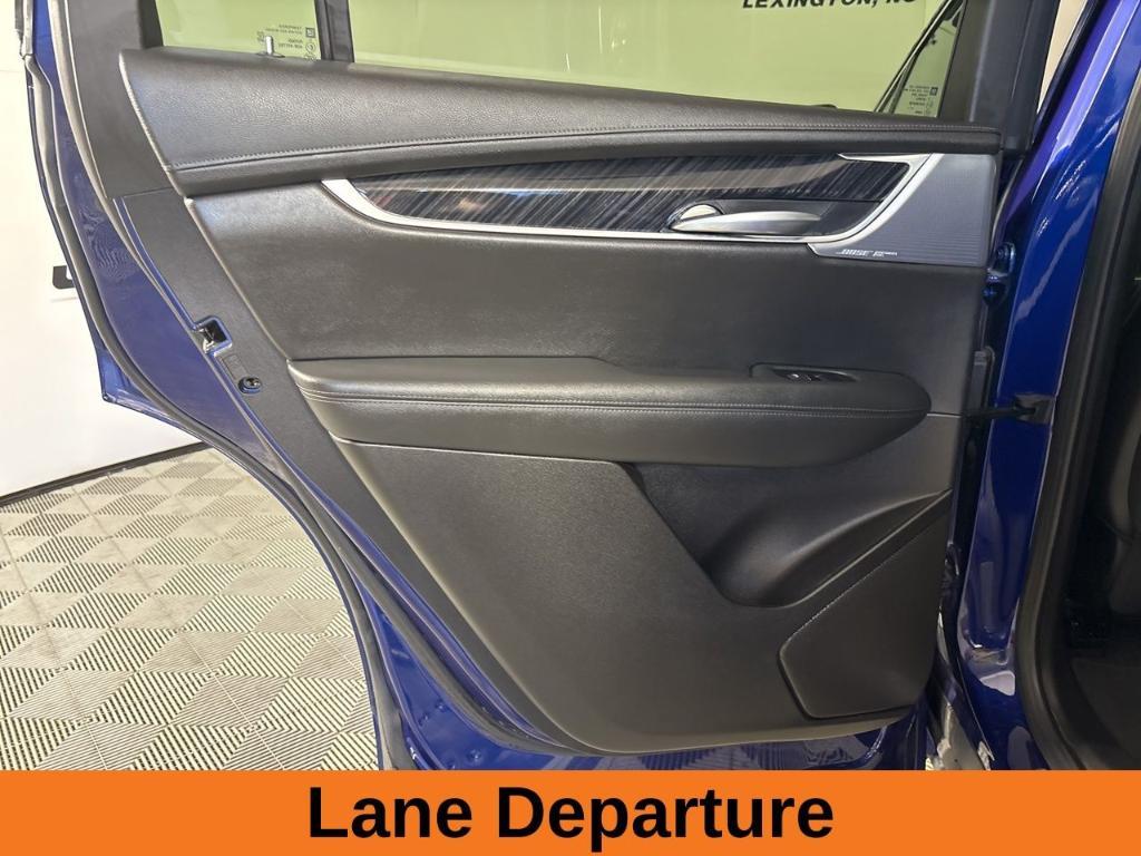 used 2025 Cadillac XT6 car, priced at $42,400