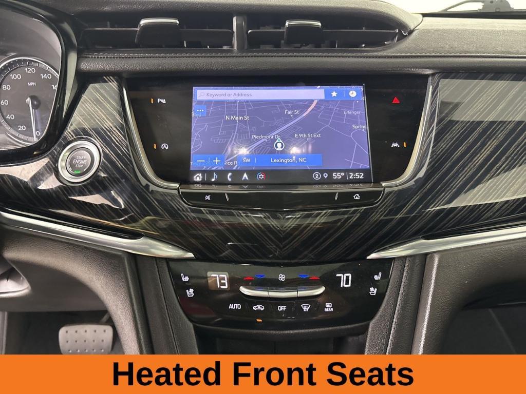 used 2025 Cadillac XT6 car, priced at $42,400