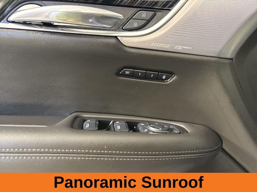 used 2025 Cadillac XT6 car, priced at $42,400