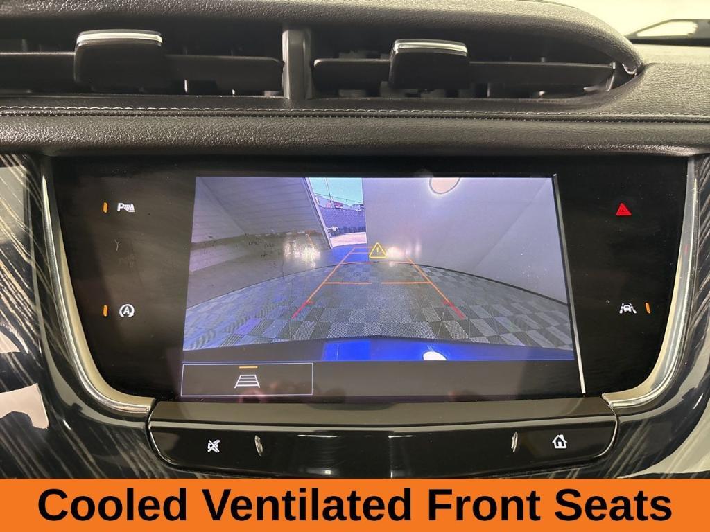 used 2025 Cadillac XT6 car, priced at $42,400