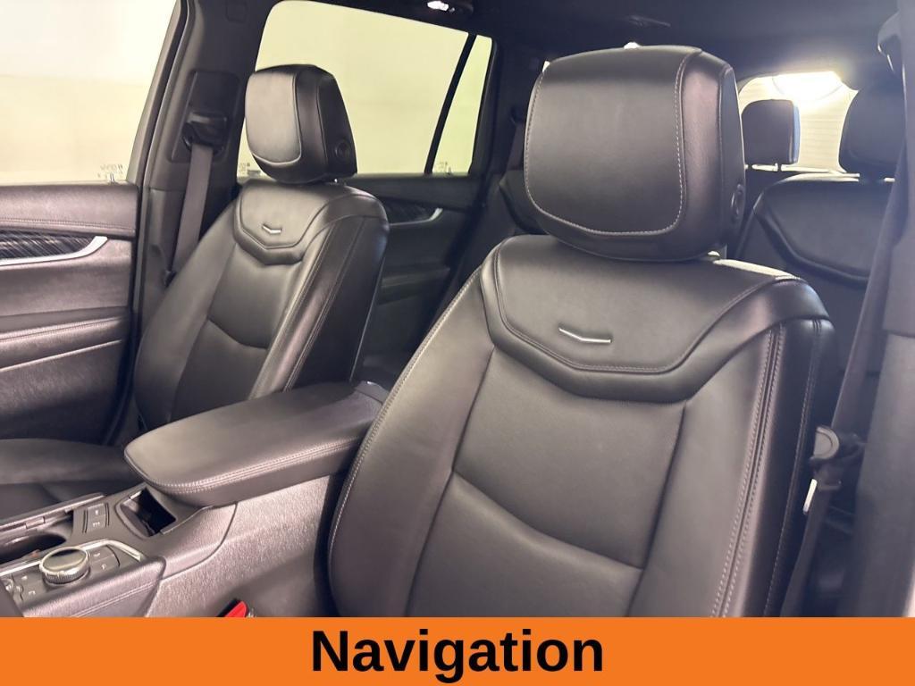 used 2025 Cadillac XT6 car, priced at $42,400