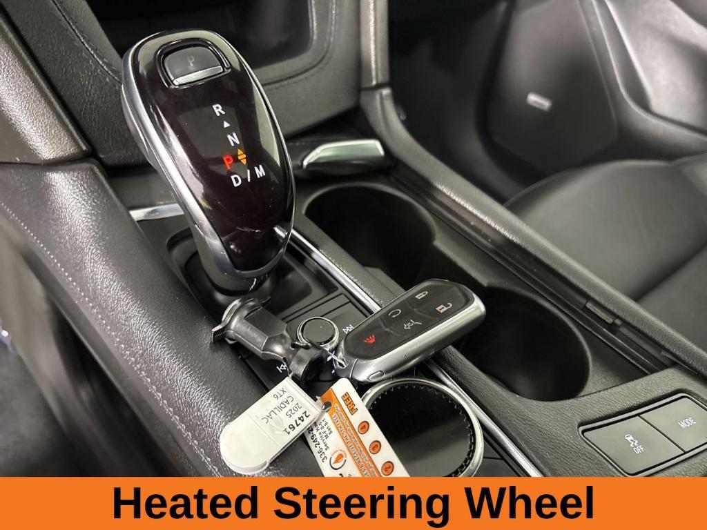 used 2025 Cadillac XT6 car, priced at $42,400