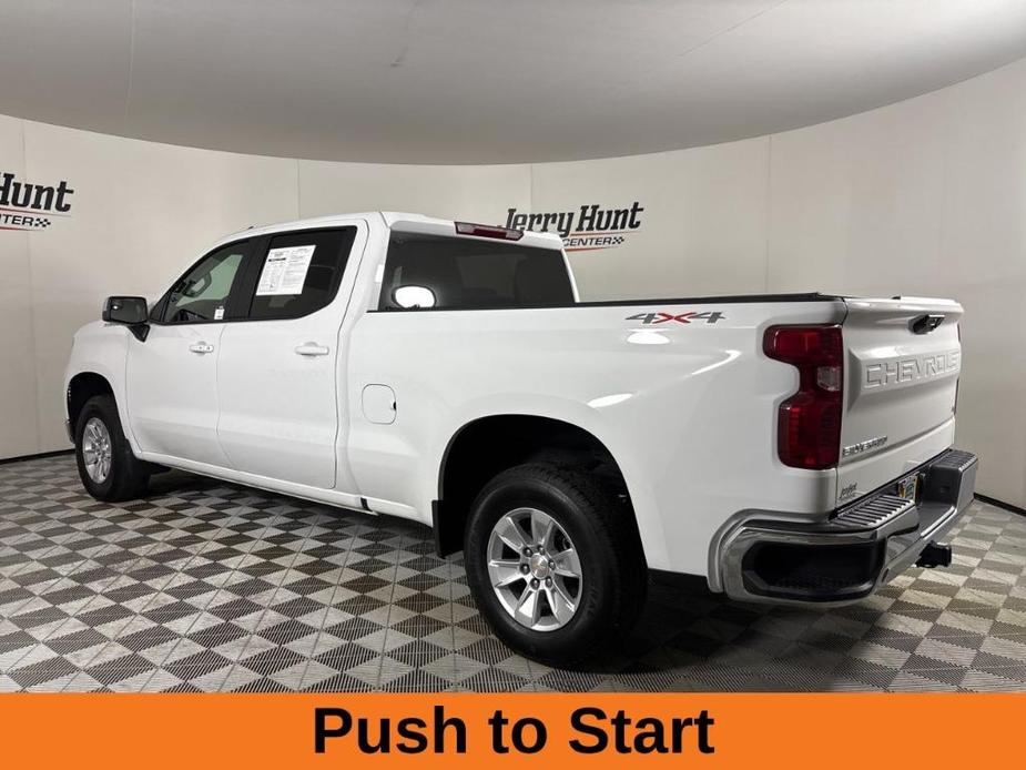 used 2024 Chevrolet Silverado 1500 car, priced at $48,300