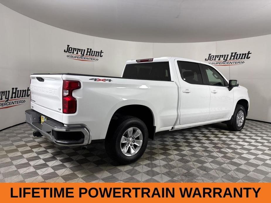 used 2024 Chevrolet Silverado 1500 car, priced at $48,300