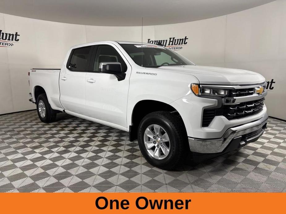 used 2024 Chevrolet Silverado 1500 car, priced at $48,300