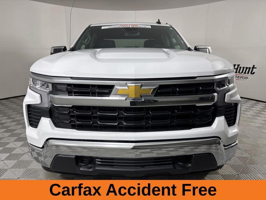 used 2024 Chevrolet Silverado 1500 car, priced at $48,300