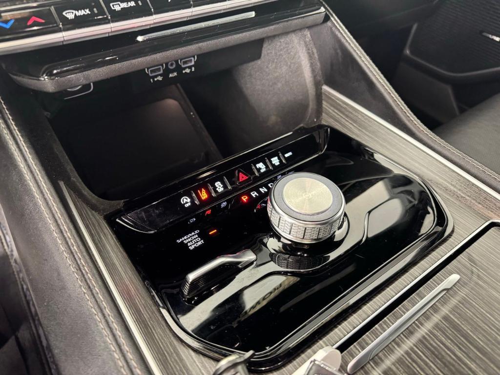 used 2023 Jeep Wagoneer car, priced at $45,313