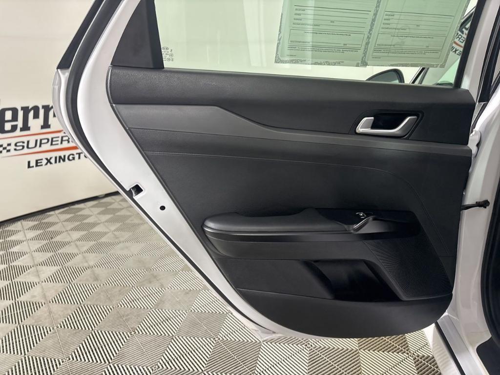 used 2021 Kia K5 car, priced at $16,499