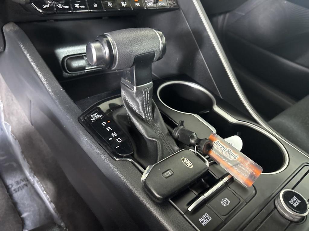 used 2021 Kia K5 car, priced at $16,499
