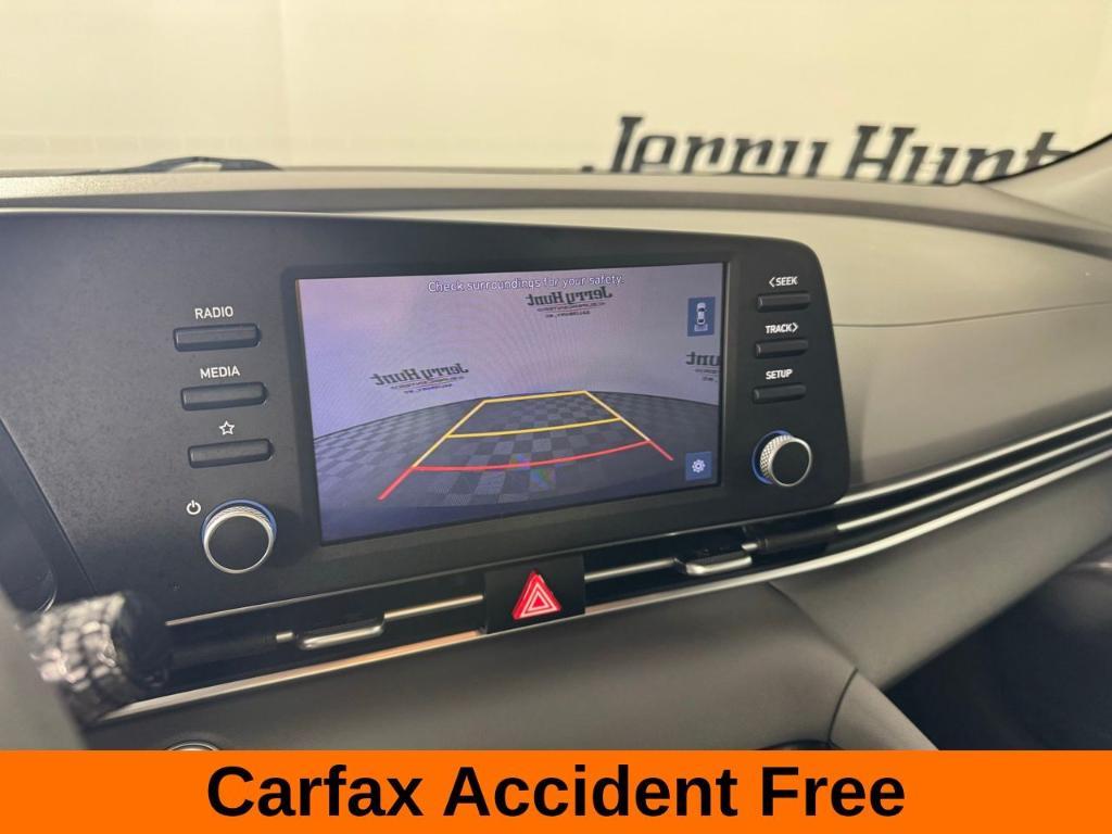 used 2022 Hyundai Elantra car, priced at $19,407