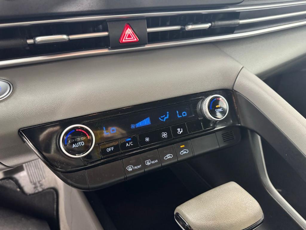 used 2022 Hyundai Elantra car, priced at $19,407