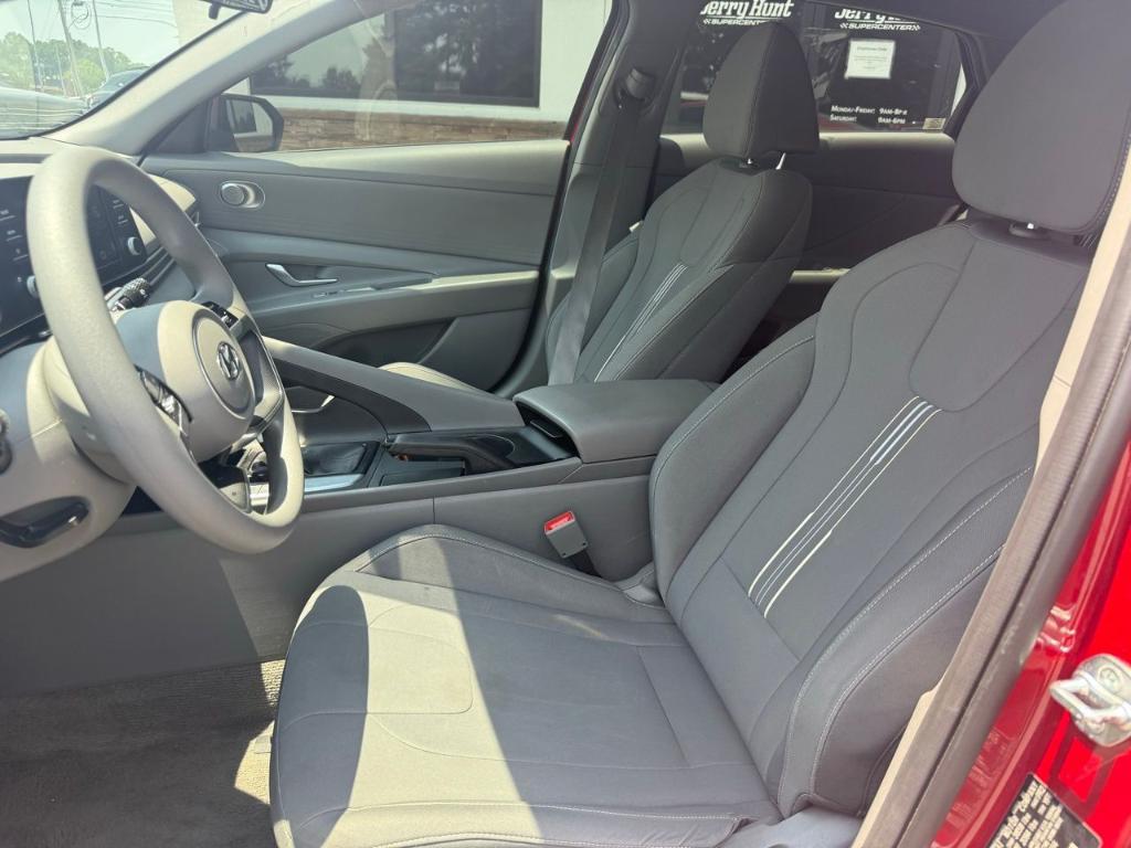 used 2023 Hyundai Elantra car, priced at $17,988
