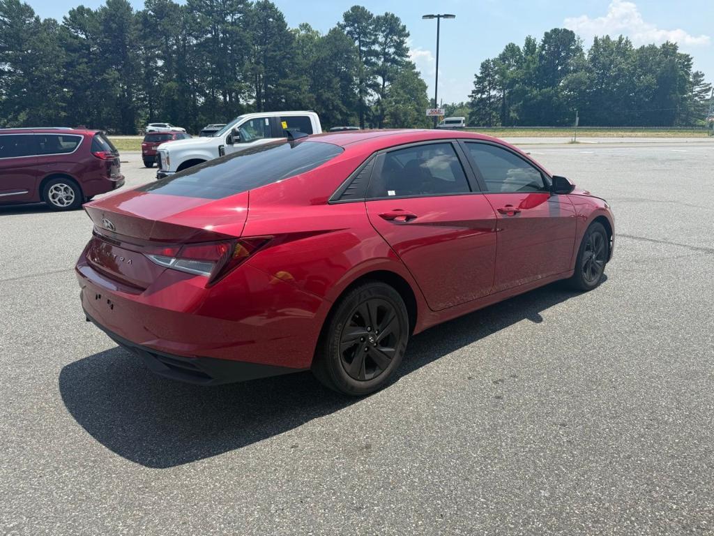 used 2023 Hyundai Elantra car, priced at $17,988
