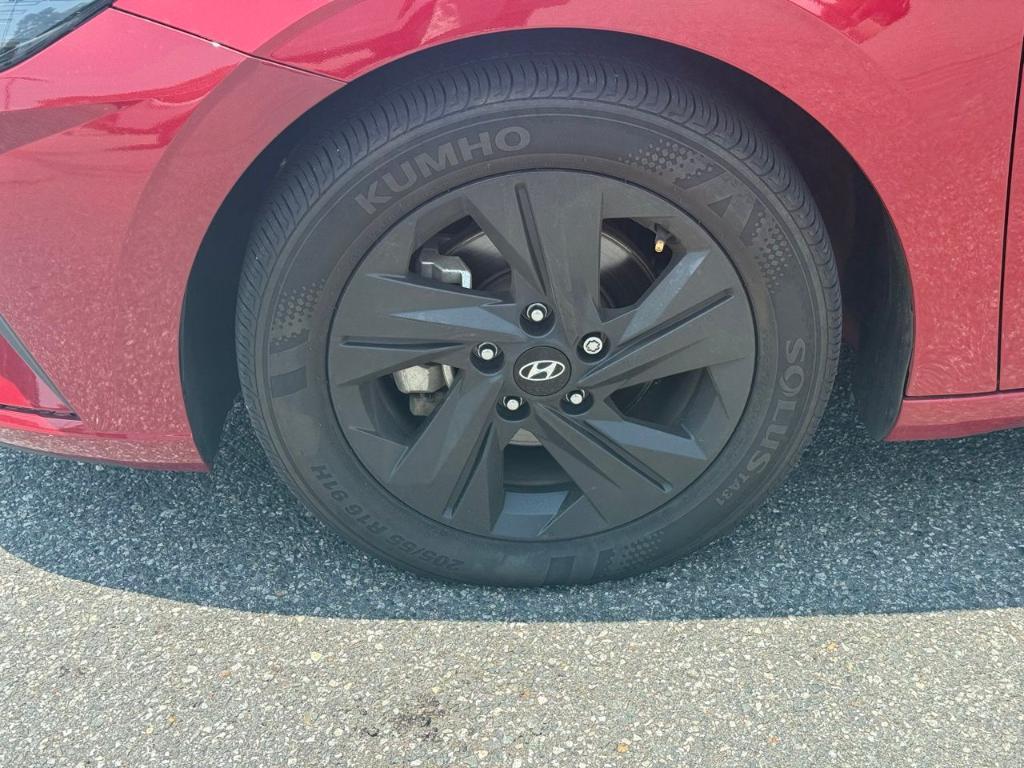 used 2023 Hyundai Elantra car, priced at $17,988
